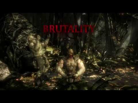 Online MKXL Shenanigans: NVO|Gilbagz (Aftershock Tremor) vs NVO|Cabjoy (Commando Kano)