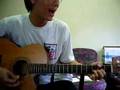 Your Love Is Reaching Me - Paul Baloche Cover (Daniel Choo)