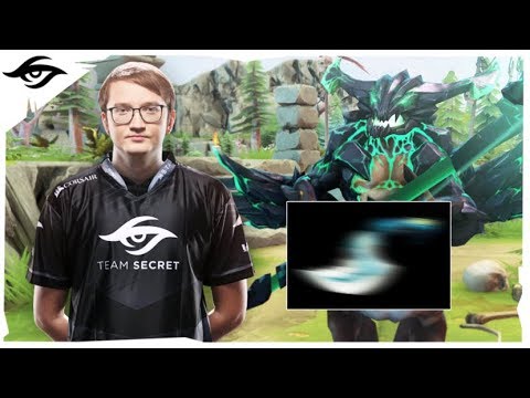 Matumbaman's Most Clutch Item 7.23 | Dota 2