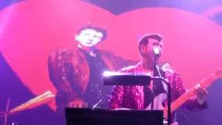 Marc Almond "Gutterhearts" Shepherd's Bush Empire May 1st 2015