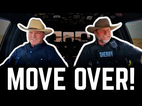 The Left Lane Is NOT for Camping!