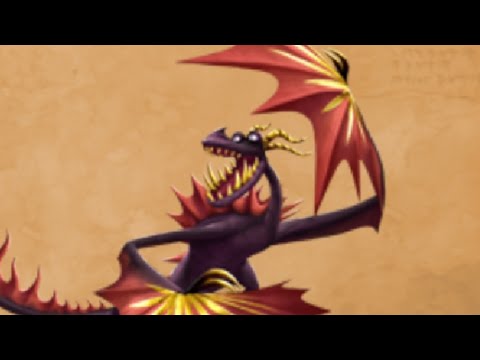 CAWMOUR!!! Titan Mode... Dragons Rise Of Berk