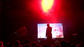 Corbin - The Fold Up (Live in Santa Ana, 9/7/17)