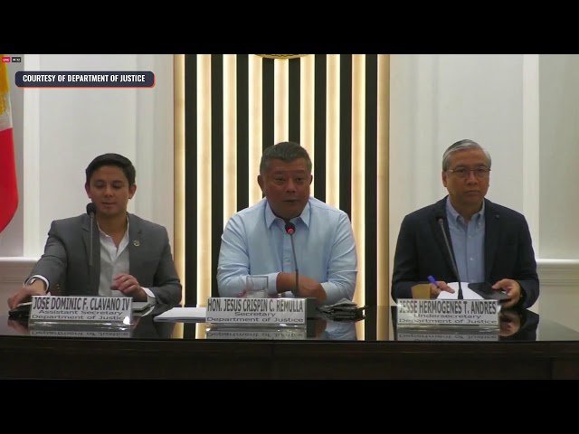 PH’s next move: Appeal ICC’s decision to resume probe into drug war killings