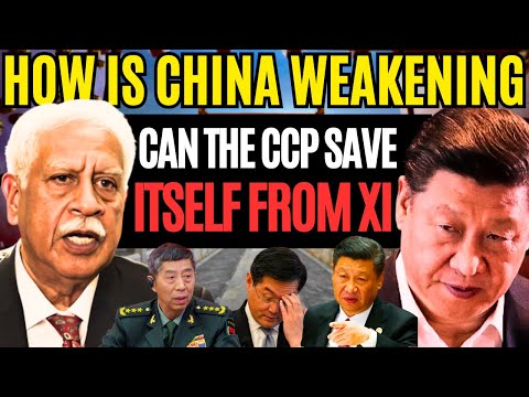 Is Xi Jinping Destroying China I Can the CCP Save Itself I Jayadeva Ranade I Aadi