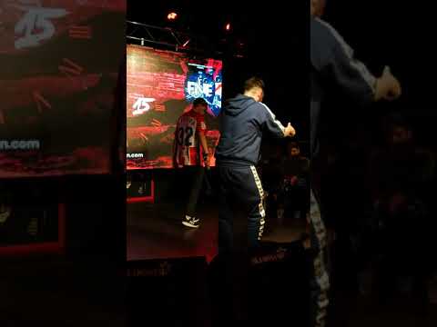 BATALLON | Final FNE MADRID | Zasko  vs  Botta | 25/04/2019