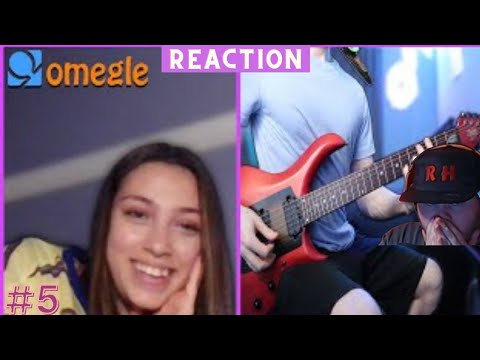 Recent Reacts! - Playing Guitar on Omegle Ep. 5 - Theme Songs - TheDooo Reaction!