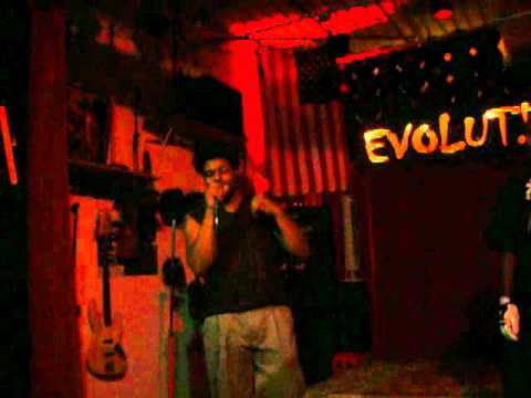 RedStryke performing Live at Evolution Records in Lakeland, FL