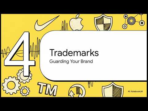 Intellectual Property Rights revision video on YouTube