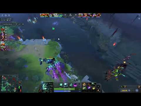 How to lane mid outworld destroyer (w33) vs void spirit - Dota 2