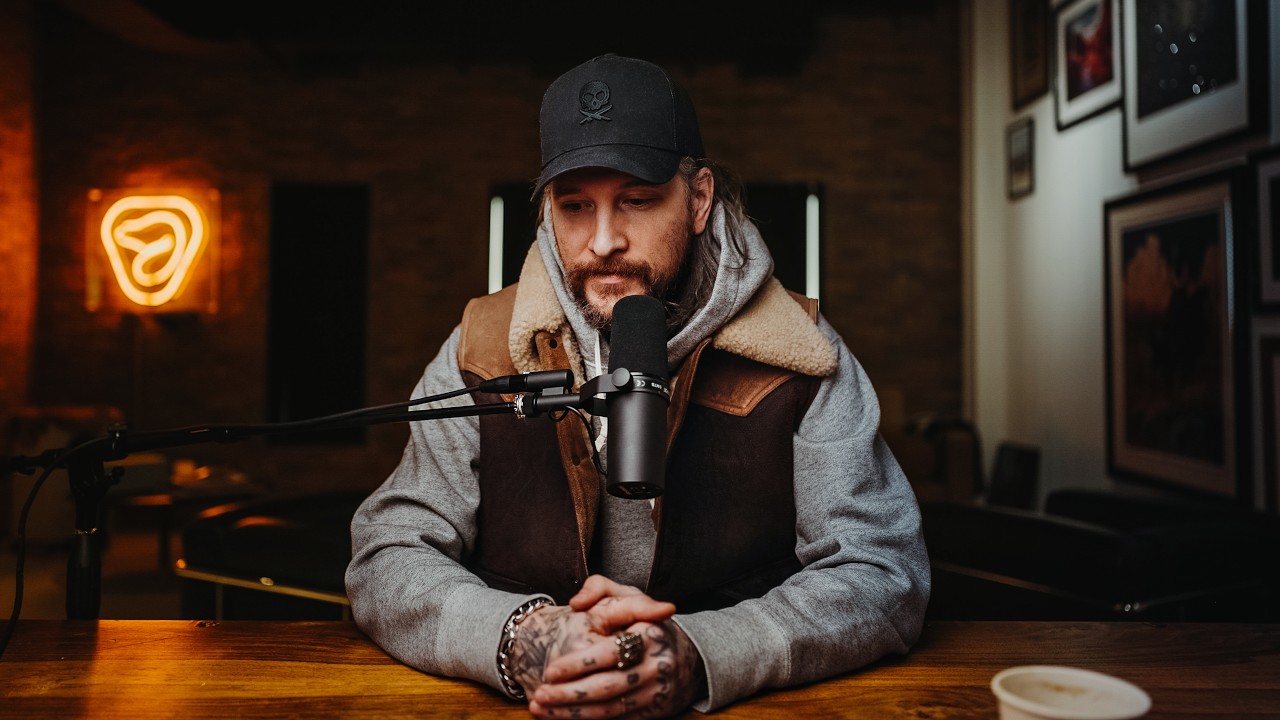 This was the toughest year of my life.