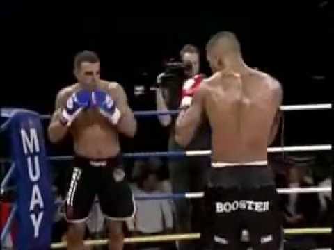 Tyrone Spong vs  Amir Zeyada Rings Gala, Vechtsenbanen