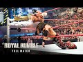 FULL MATCH 2009 Royal Rumble Match Royal Rumble 2009
