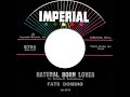 1960 HITS ARCHIVE: Natural Born Lover - Fats Domino