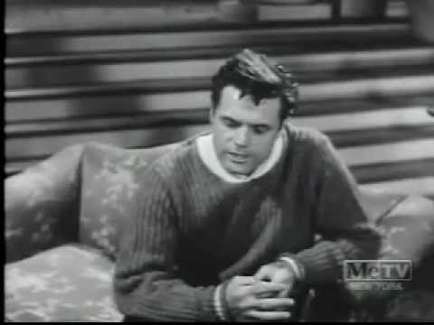 The Millionaire - "The Lee Randolph Story" with Jack Lord (1958)