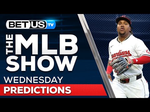  MLB Picks For Today, MLB Predictions...