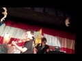 Gordon Gano rocks Add it Up and Gone Daddy Gone in PTown