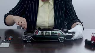 600 Pullman W100 CMC