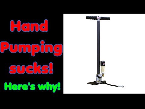 The BEST way to fill your PCP airgun - Pelletonix