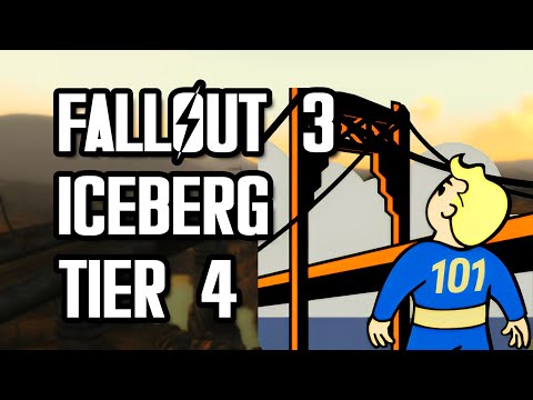 The Ominous Tier | Tier 4 Fallout 3 Iceberg Explained