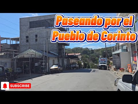 Corinto, Morazán, El Salvador 