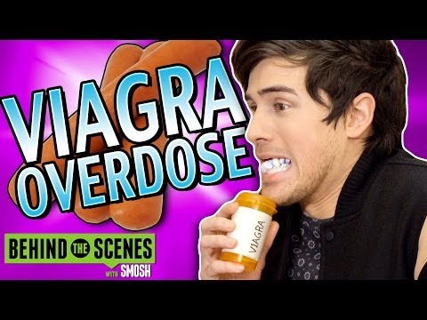 Viagra Overdose Bts
