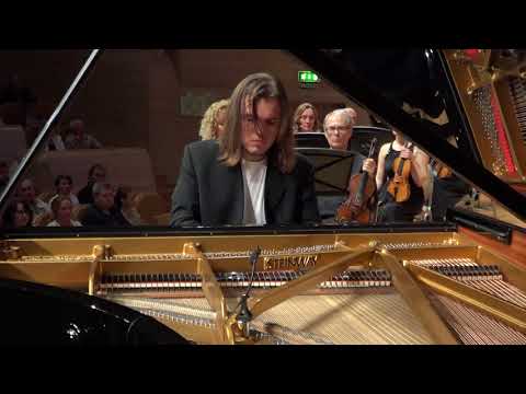 Russian pianist Nikita Galaktionov will give a concert in New York - ForumDaily