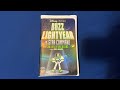 Opening To Buzz Lightyear Of Star Command The Adventure Begins 2000 VHS