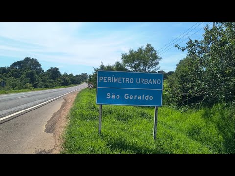 São Geraldo distrito de Araruna Paraná