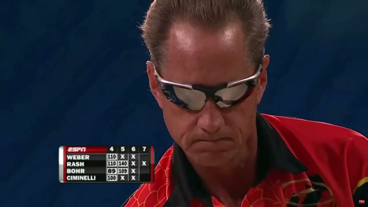 The Bad Boy of Bowling