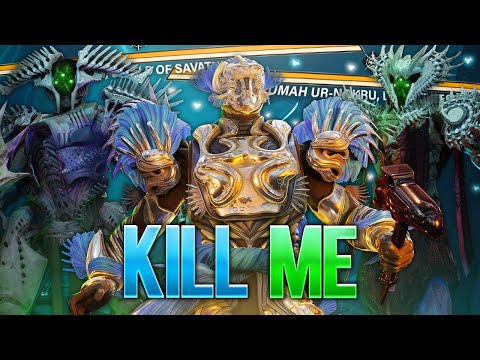 How *NOT* to Solo Ghosts Of The Deep! (What the actual...) | Destiny 2 Season of The Deep