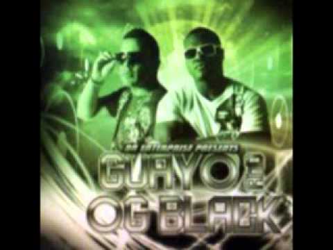 Gangster Fino - Guayo Man Y U G Black