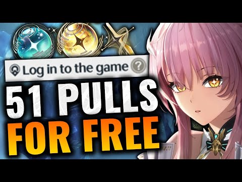 The Most Generous Patch in WuWa History