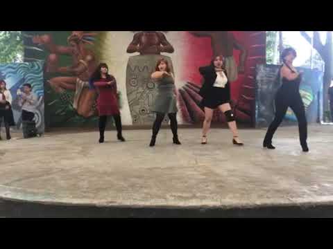 Decalcomanie - Mamamoo (Cover by Light Up!)