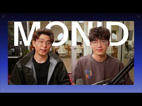 Monid 소개 영상