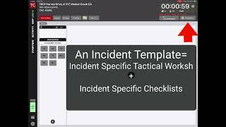 How To: Add an Incident Template