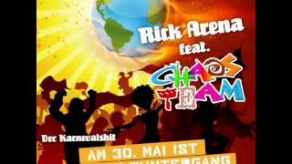 Am 30.Mai ist der Weltuntergang - Rick Arena feat. Chaos Team (Hörprobe)