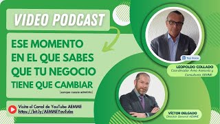 Ese momento en el qué sabes que tu Negocio tienen que cambiar (aunque cueste admitirlo)