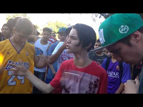 #6 (Clasificatoria 2) CONEC ☣ TACTO ☣ VICENZ ☣ EFB - (Septima Edición) - Santa Fe