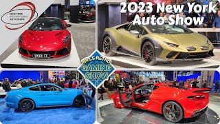 2023 New York International Auto Show Tour