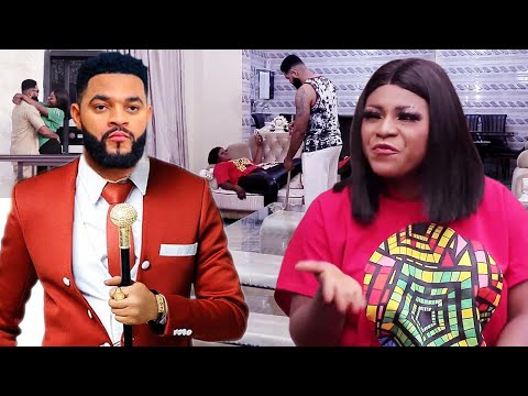 The Handsome Billionaire And His Arrogant Wife Season 9&10 -Destiny Etiko 2021 Latest Nigerian Movie