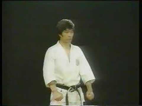 Tekki Shodan - Shotokan Karate