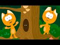 Who Is Hiding In The Dark Kote Kitty Kids Songs