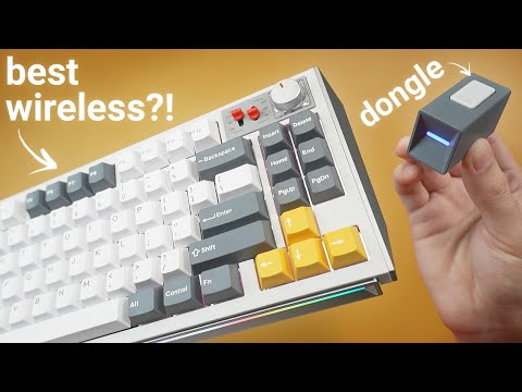 NuPhy WH80 無線磁気キーボード 2025年レビュー：最高の選択になるか