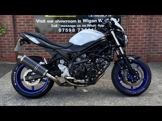 SV 650 AL7