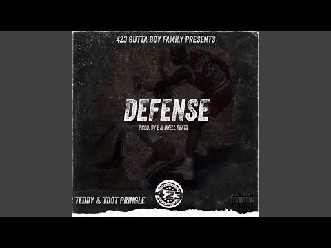 Defense (feat. Tdot Pringle)