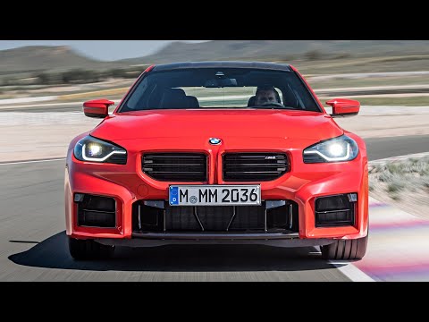 All-New BMW M2 G87 (2023) | 460 HP M3 Engine | Walkaround & FULL DETAILS