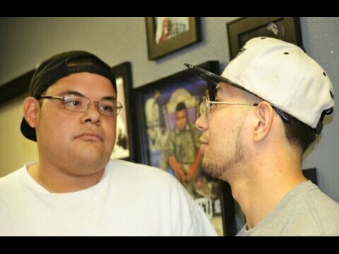 J The Grate vs O-Tavio