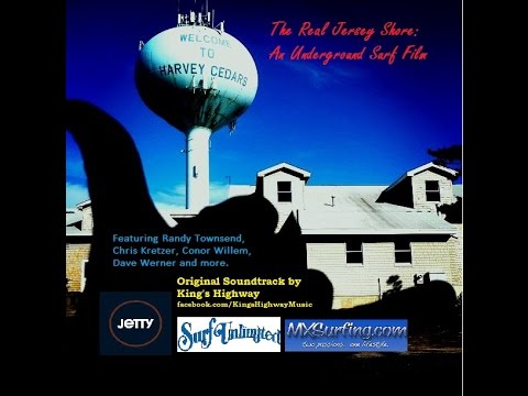 The Real Jersey Shore: An Underground Surf Film