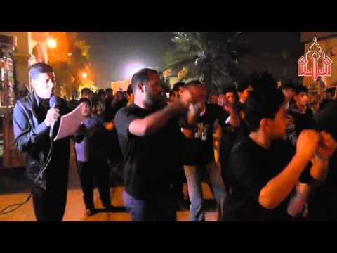 ⁣موكب عزاء العكر ليلة وفاة الإمام الرضا (ع) 1434هـ